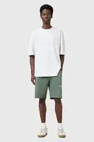 Bavlněné šortky AllSaints UNDRGRND SWEATSHORT