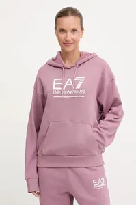 EA7 Emporio Armani Mikina EA7 Emporio Armani