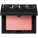 NARS Mini Powder Blush dlouhotrvající tvářenka mini odstín ORGASM 2.5 g