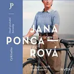 Jana Poncarová, Petra Johana Poncarová – Cyklistka CD-MP3