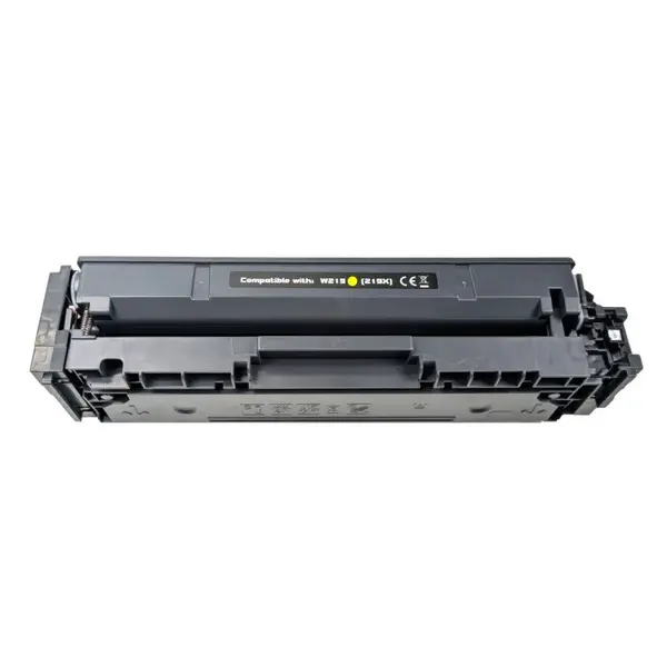 Kompatibilní toner pro HP 219X W2192X žlutý (yellow)
