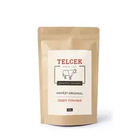 TELCEK Masové hovězí chipsy original 50 g