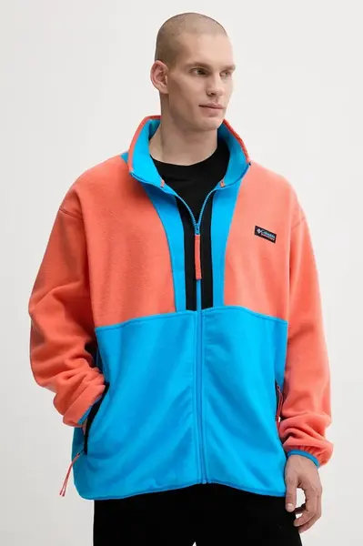 Columbia  Fleecová mikina  Backbowl II Full Zip Fleece