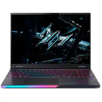 Acer Predator Helios 16 PH16-73-919G NH.QW2EC.001 Notebook, U9-275HX, 16", 2560x1600, 64GB, 1TB, RTX 5090, bez OS, Black, 2R