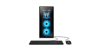 Acer Predator Orion 5000 PO5-660 Tower DG.E4EEC.006 Herní počítač, U7-265F, 64GB, 2TB, RTX 5080, W11H, 3R