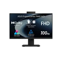 ASUS P440VAK P440VAK-BPC038XA Počítač All-in-one, i3-1315U, 8GB, 512GB, 23.8, W11P Edu, 2Y