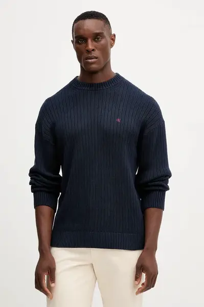 Bavlněný svetr Calvin Klein Jeans