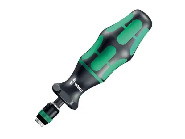 Wera 074790 Přednastavený momentový šroubovák Kraftform 7450 (0,1 Nm)