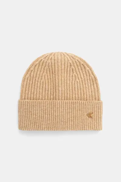 Vlněná čepice Calvin Klein