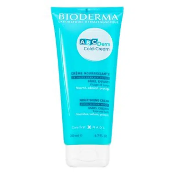 Bioderma ABCDerm Cold-Cream Nourishing Body Cream vyživující krém pro děti 200 ml
