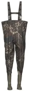 Nash prsačky zt hd waders xl camo - 46