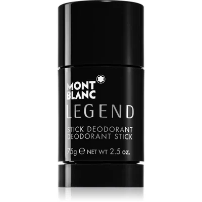 Montblanc Legend deostick pro muže 75 g