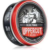 Uppercut Deluxe Pomade tvarující pomáda do vlasů pro muže 100 g