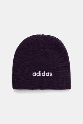 Čepice adidas Performance fialová barva, JW0337