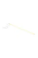 LED lampa HAY Neon Tube 2,5 x 150 cm béžová barva