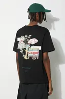 Bavlněné tričko Filling Pieces Ice Vendor