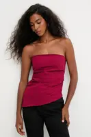 Halenka Answear.LAB dámská, růžová barva, hladká