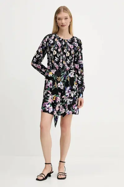 Desigual  Šaty  FLOR ACRILICA