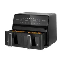 Fritéza TEESA Digital Air Fryer DUAL XXL TSA8089
