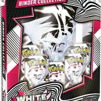 Pokémon TCG: Scarlet & Violet 10.5 White Flare - Binder Collection