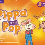 Pippa and Pop Level 2 Activity Book - Colin Sage