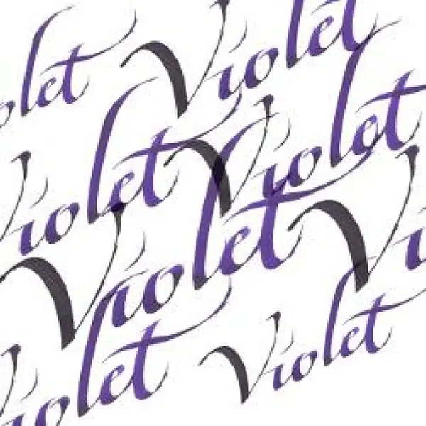 Kaligrafický inkoust W&N 30ml – 688 Violet