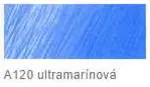 Akvarelová pastelka AD – 120 Ultramarine