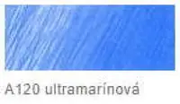Akvarelová pastelka AD – 120 Ultramarine