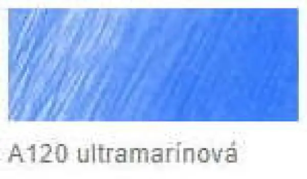 Akvarelová pastelka AD – 120 Ultramarine