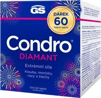 GS Condro DIAMANT 160 tablet