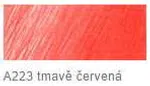 Akvarelová pastelka AD – 223 Deep red