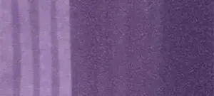 Copic sketch marker - BV13 hydrangea blue