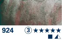 SG akvarelová barva Horadam 1/2 – 924 desert green