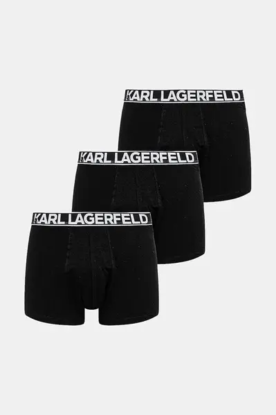 Boxerky Karl Lagerfeld 3-pack