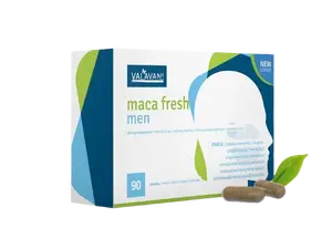 VALAVANI Maca fresh men 90 kapslí