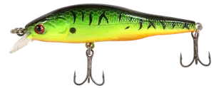 Zebco wobler demonic zanderbait firetiger 9 cm 9,9 g