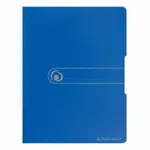 Herlitz - Desky prezentační A4, modré