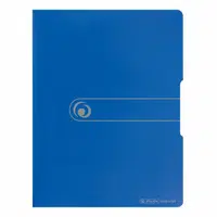Herlitz - Desky prezentační A4, modré