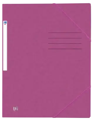 Oxford - Desky s gumou Oxford A4