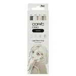 Copic Ciao sada 4ks, Shade Light/Warm