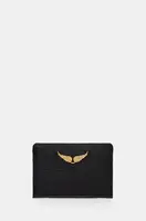 Kožené pouzdro na karty ZADIG&VOLTAIRE