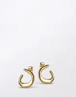 ENAMEL Copenhagen Earrings, Inga 925S/GP