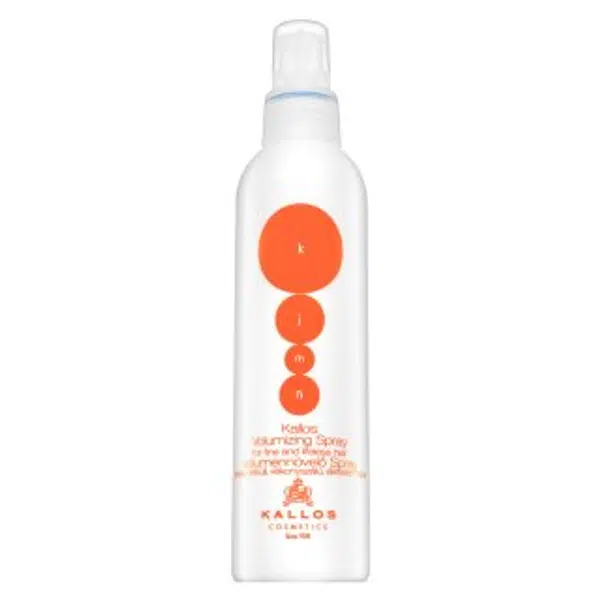 Kallos Volumizing Spray stylingový sprej pro objem vlasů 200 ml
