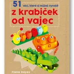 51 věcí, které si můžeš vyrobit z krabiček od vajec  Fiona Haynes - Fiona Hayes