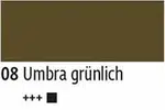 Akrylová barva Kreul Solo Goya 750ml – 08 Green Umber