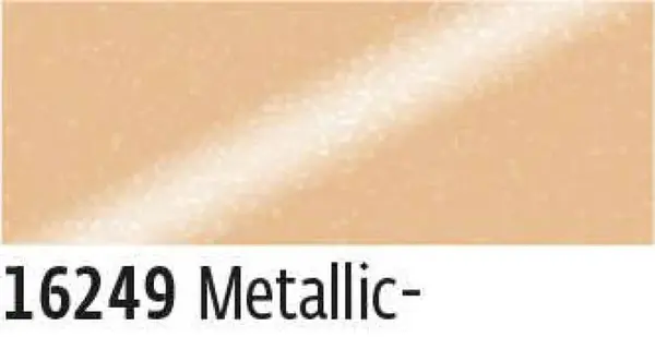 Barva na sklo a porcelán Kreul 20ml – 249 Metallic Champagne