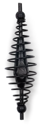 Zebco krmítko trophy weighted coil feeder - 20 g