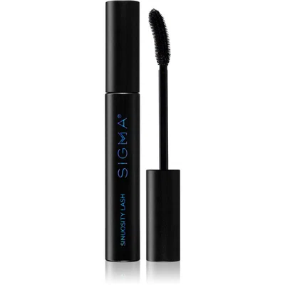 Sigma Beauty Sinousity Lash řasenka pro natočení a oddělení řas odstín Black 8.4 g