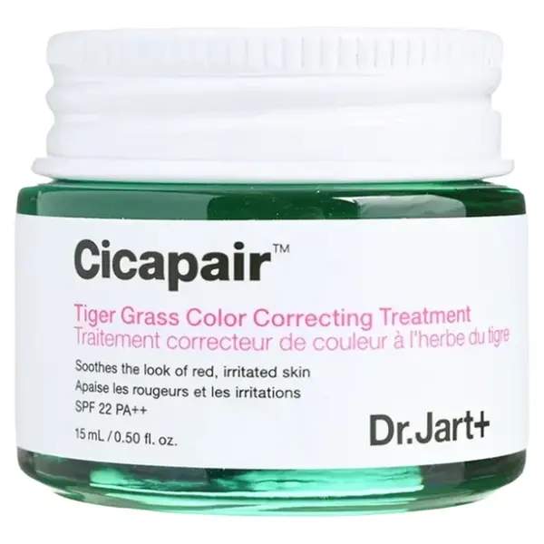 DR. JART+ Pleťový krém proti zarudnutí Cicapair SPF 22 50 ml