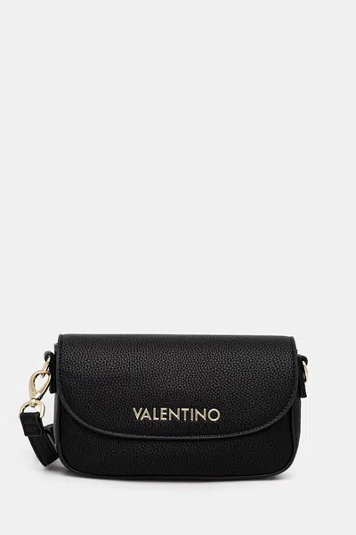 Kabelka Valentino Bags černá barva, VBS9A809
